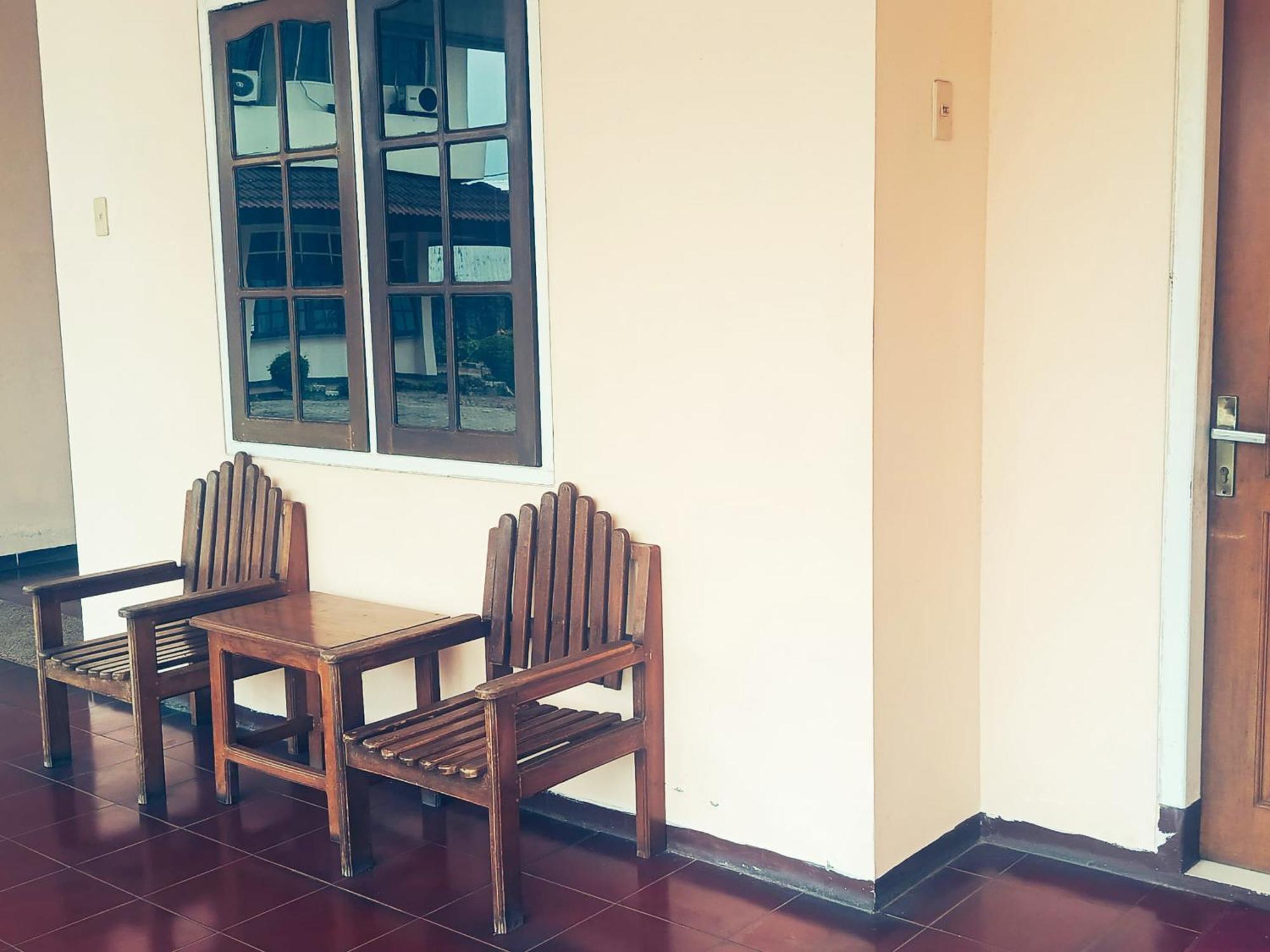 Hotel Wijaya Purwokerto Exterior foto