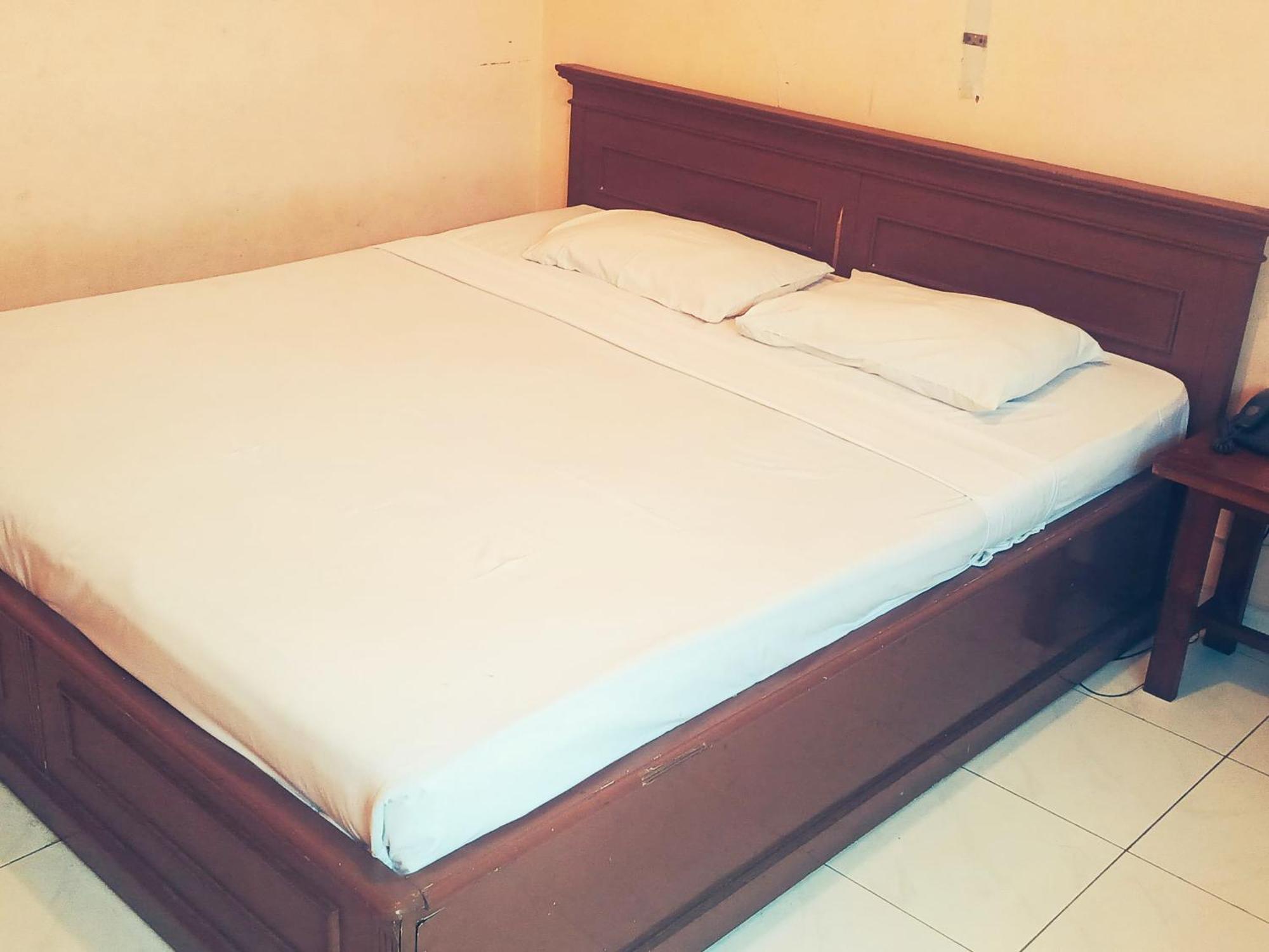 Hotel Wijaya Purwokerto Exterior foto